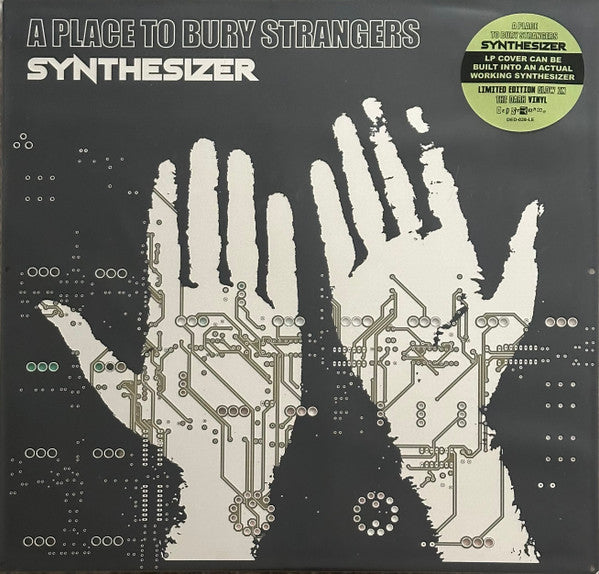 Synthesizer - Place To Bury Strangers