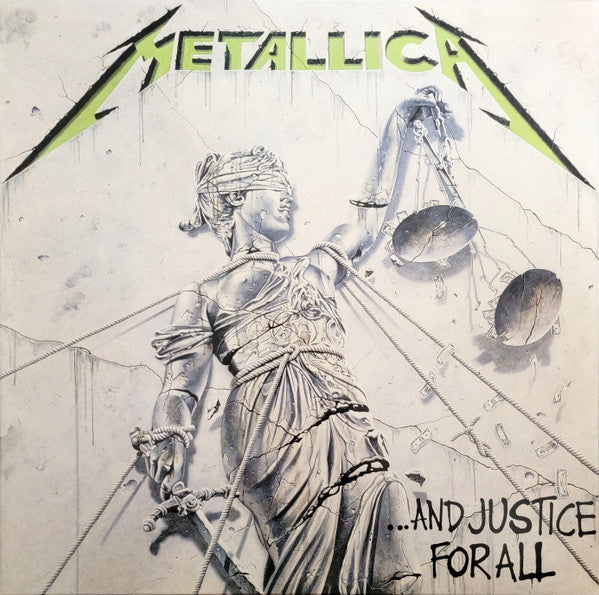 ...And Justice For All - Metallica