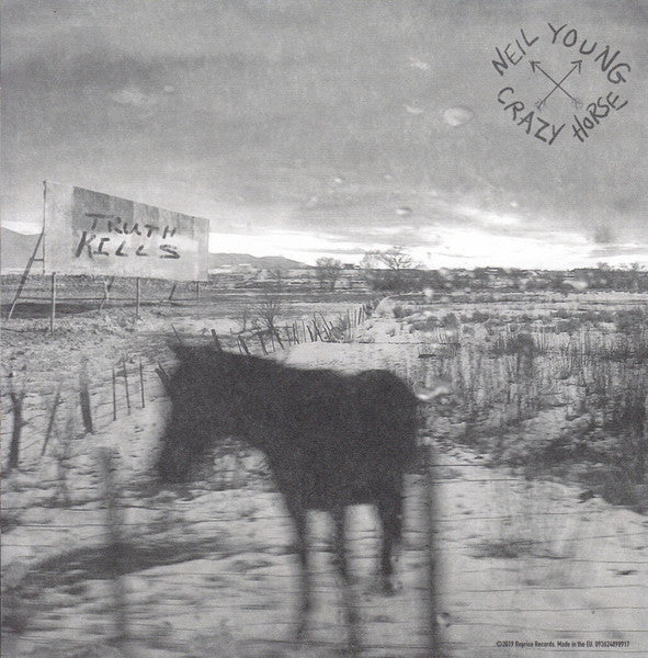 Colorado - Young, Neil & Crazy Horse