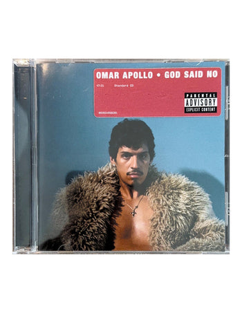 God Said No - Apollo, Omar