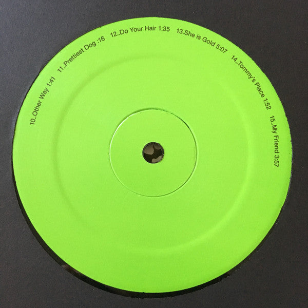 Joy - Segall, Ty & White Fence