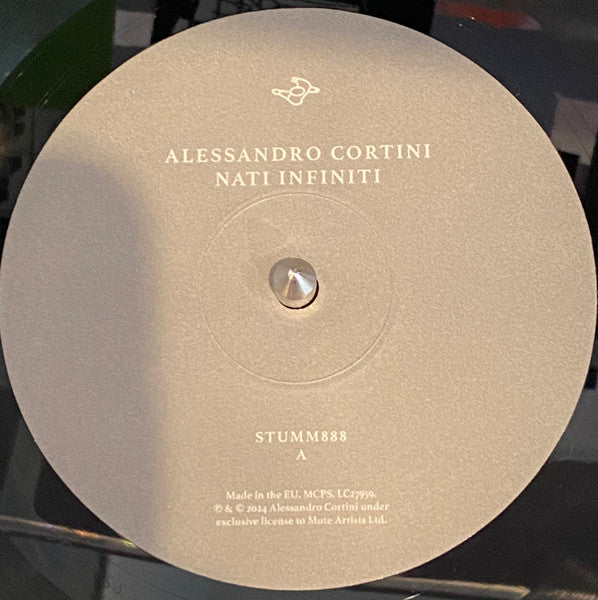 NATI INFINITI - Cortini, Alessandro