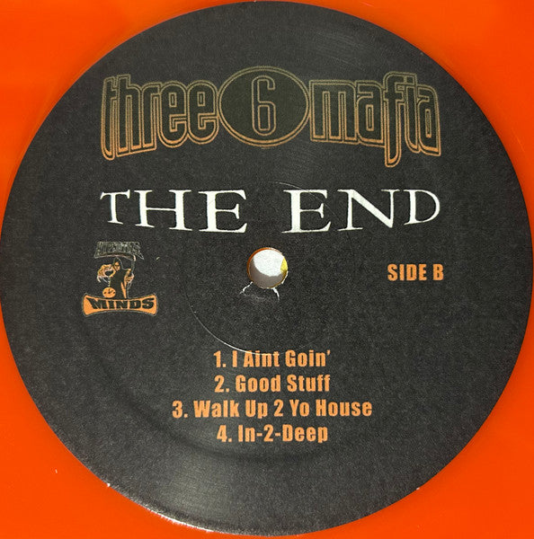 The End - Three 6 Mafia