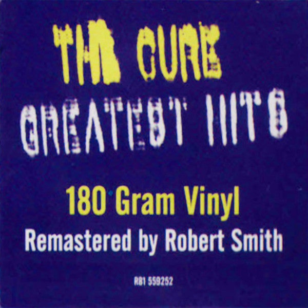 The Greatest Hits - Cure, The