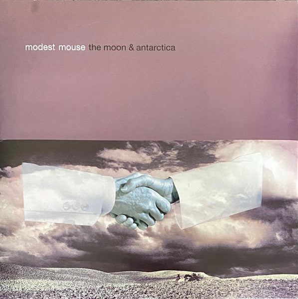 The Moon And Antarctica - Modest Mouse
