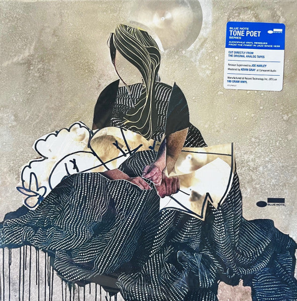 Homeward Bound (Blue Note Tone Poet Edition) - Blake, Jonathan