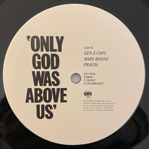 Only God Was Above Us - Vampire Weekend