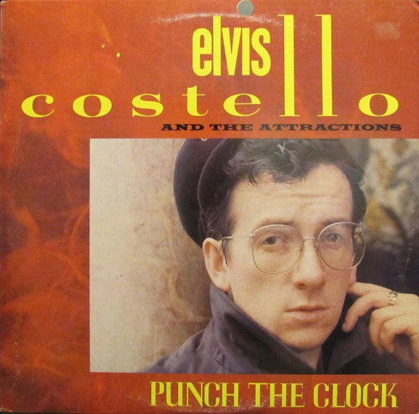 Punch The Clock - Costello, Elvis