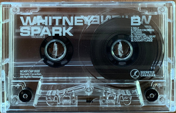 Spark - Whitney