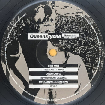 Operation: Mindcrime - Queensryche