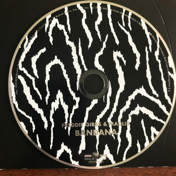 Bandana - Gibbs, Freddie & Madlib