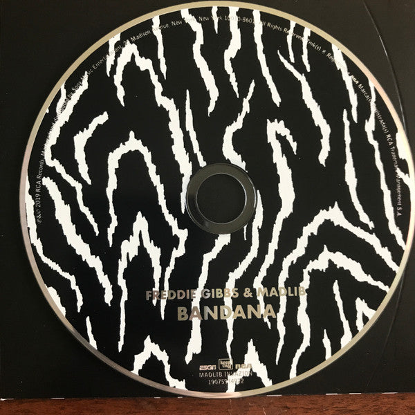 Bandana - Gibbs, Freddie & Madlib
