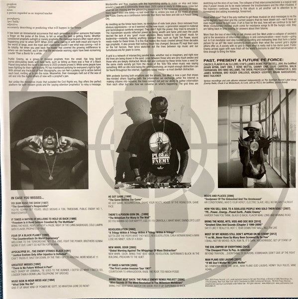 What You Gonna Do When The Grid Goes Down? - Public Enemy