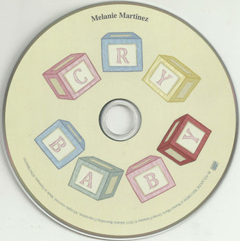 Cry Baby (Deluxe) - Martinez, Melanie