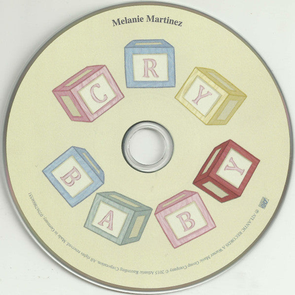 Cry Baby (Deluxe) - Martinez, Melanie