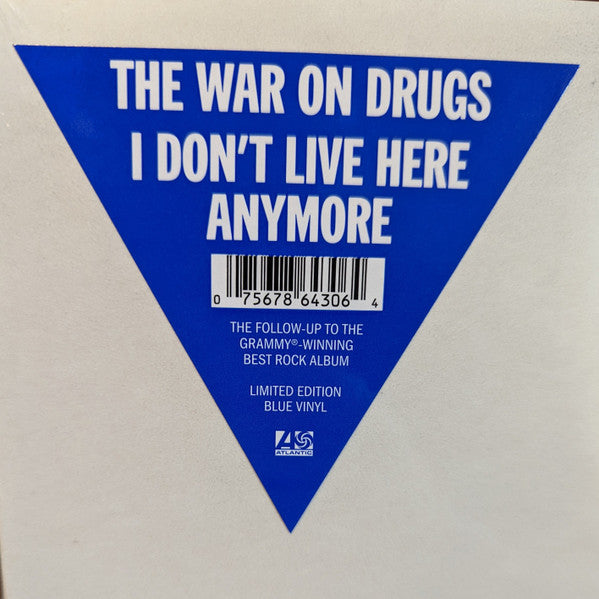 I Don't Live Here Anymore - War On Drugs