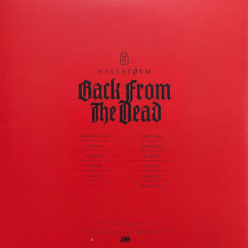 Back From The Dead - Halestorm