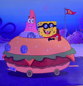SpongeBob SquarePants Movie Music From The Movie - Various