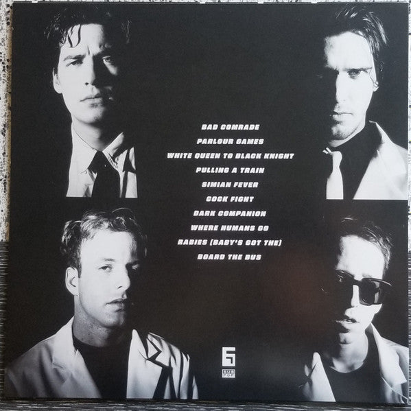 SEVERE EXPOSURE: DELUXE EDITION - SIX FINGER SATELLITE