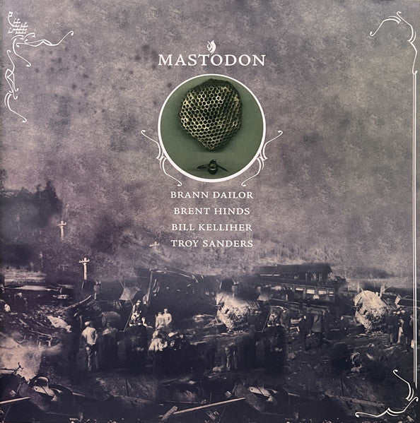 Remission - Mastodon