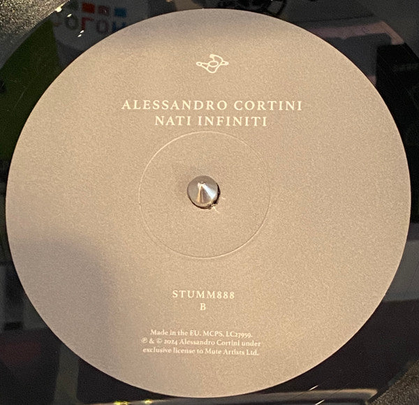 NATI INFINITI - Cortini, Alessandro