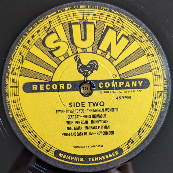 Sun Records' 70th Anniversary Compilation, Vol. 2 - Various