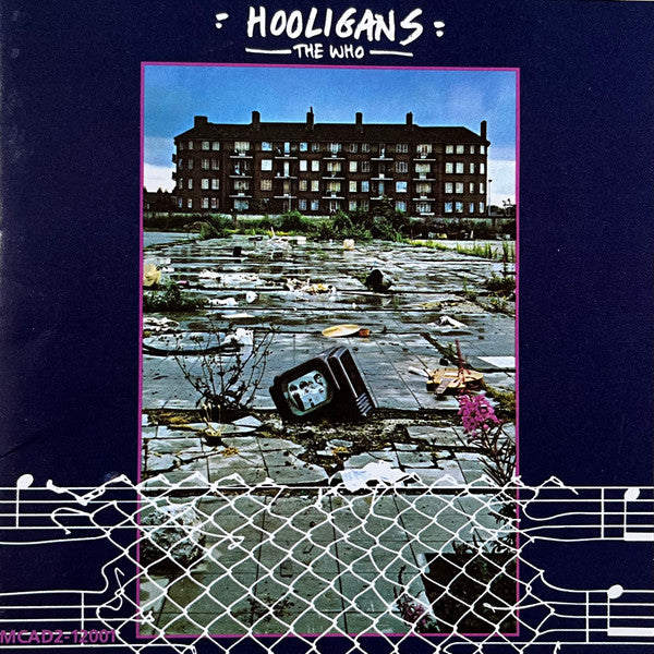 Hooligans - Who, The