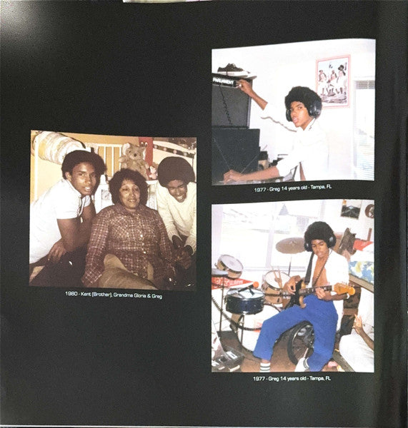 Sex Packets (35th Anniversary) - Pop-Up Version - Digital Underground
