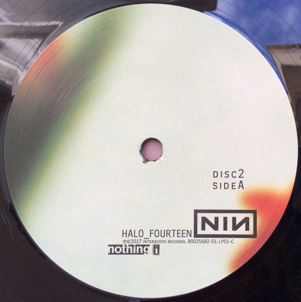 The Fragile - Nine Inch Nails