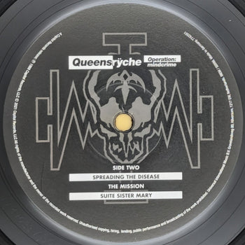 Operation: Mindcrime - Queensryche