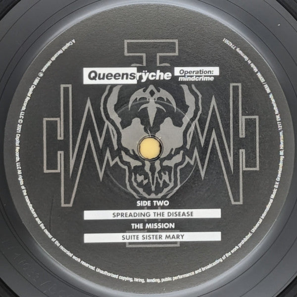 Operation: Mindcrime - Queensryche