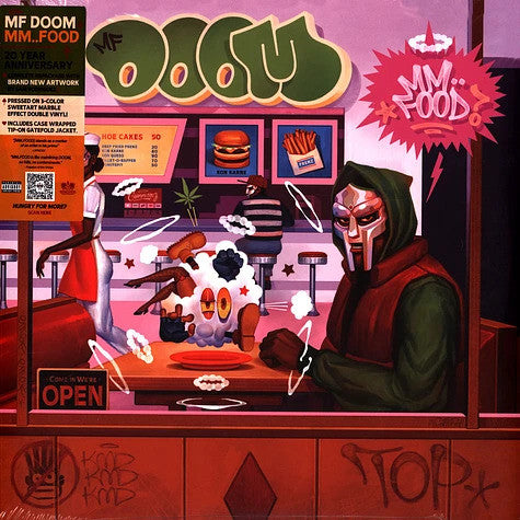 MM..Food - MF Doom