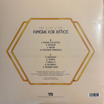 Funeral For Justice - Moctar, Mdou