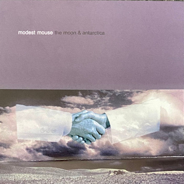 The Moon And Antarctica - Modest Mouse