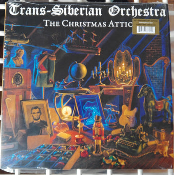 Christmas Attic - Trans-Siberian Orchestra
