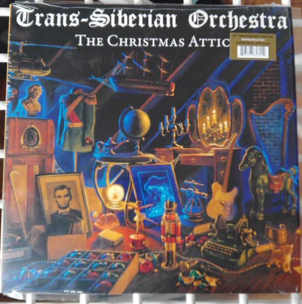 Christmas Attic - Trans-Siberian Orchestra