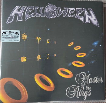 Master of the Rings - Helloween