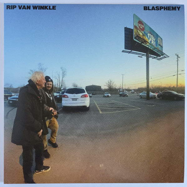 Blasphemy - Rip Van Winkle