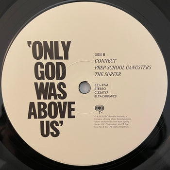 Only God Was Above Us - Vampire Weekend