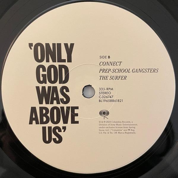 Only God Was Above Us - Vampire Weekend