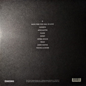 Cigarettes After Sex - Cigarettes After Sex