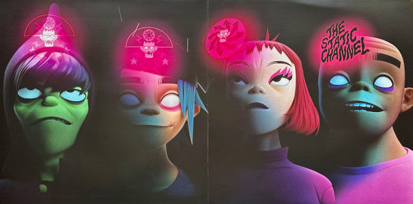Cracker Island - Gorillaz