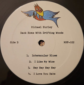 Back Home With Drifting Woods - Hurley, Michael