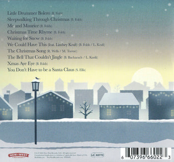 Sleigher - Folds, Ben