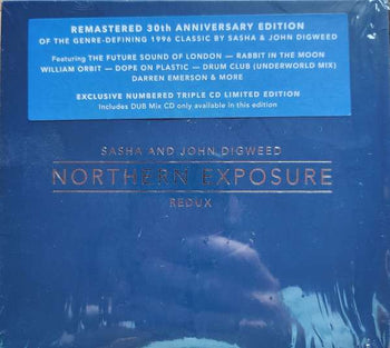 Northern Exposure Redux - Sasha / John Digweed [CD]