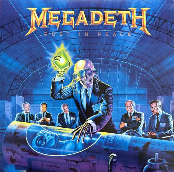 Rust In Peace - Megadeth