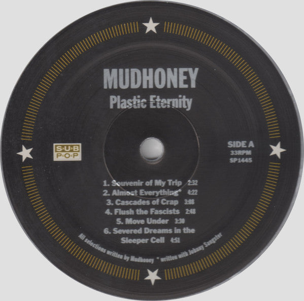 Plastic Eternity - Mudhoney