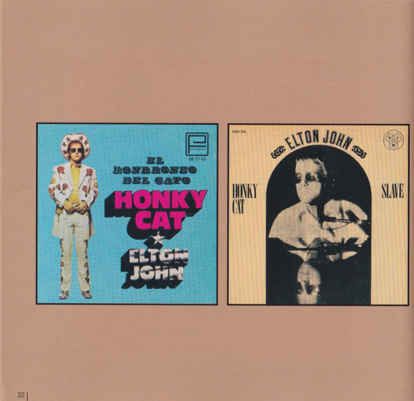 Honky Chateau (50th Anniversary) - John, Elton