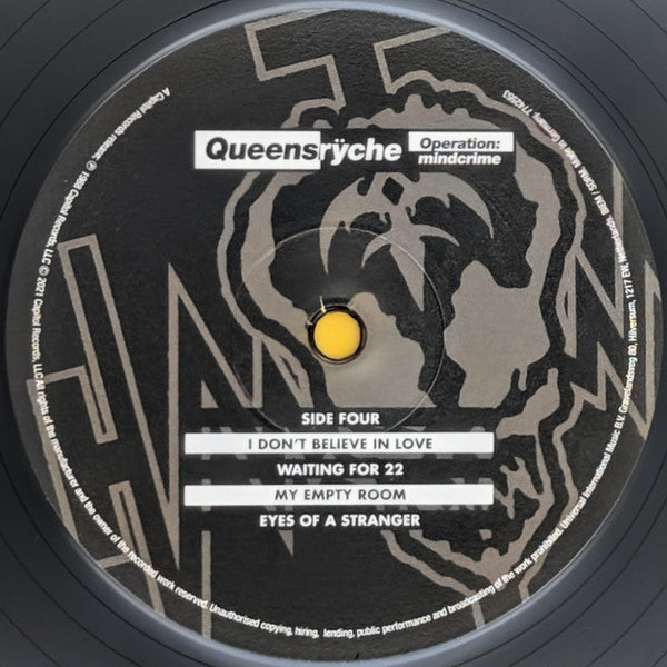 Operation: Mindcrime - Queensryche