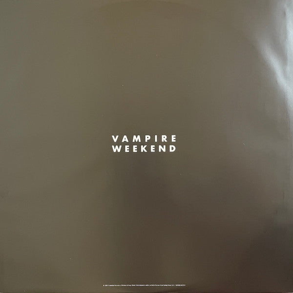 Only God Was Above Us - Vampire Weekend